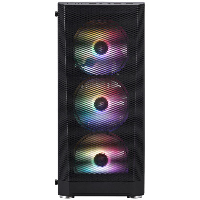 Корпус 1stPlayer FD5-M-BK-4F1 Винница - изображение 2