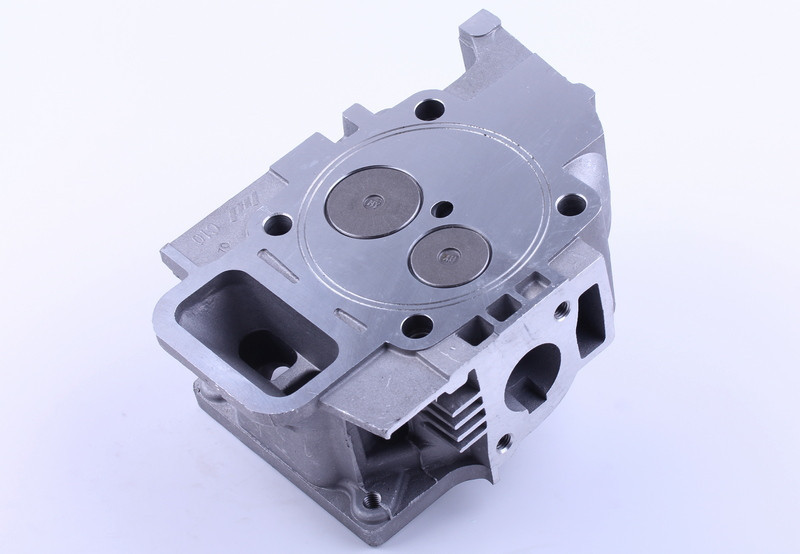 Головка циліндра мотоблок 186F (9Hp) (у зборі під 2 болти) Мукачево - фото 1