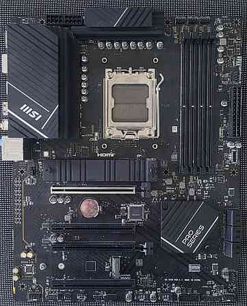 Материнська плата MSI PRO B650-P Wi-Fi. Київ