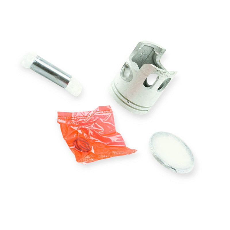 Поршень скутер Ямаха Джог 50 (40mm) +0.25 палець на 12 комплект Мукачево - фото 1