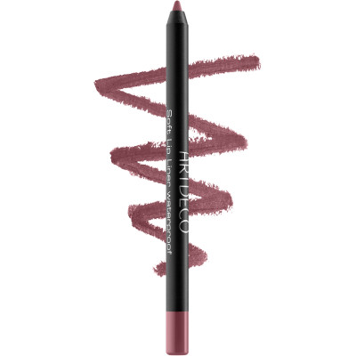 Карандаш для губ Artdeco Soft Lip Liner Waterproof 190 - Cool Rose (4052136087840) Винница - изображение 1