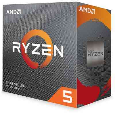 Процессор AMD Ryzen 5 3600 (100-100000031BOX) Винница