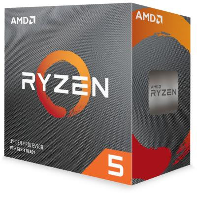 Процессор AMD Ryzen 5 3600 (100-100000031BOX) Винница - изображение 1