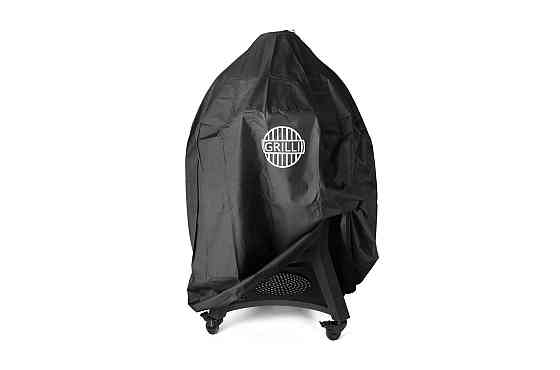 Чохол для керамічного вугільного гриля Kamado 5в1 L GRILLI 777214 Код: 012327 Рівне