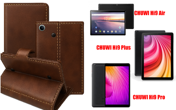 Книга-трансформер для планшета Chuwi Hi10 Go, Hi10 Plus, Hi10 Pro, цвет Black Buno-Red Киев