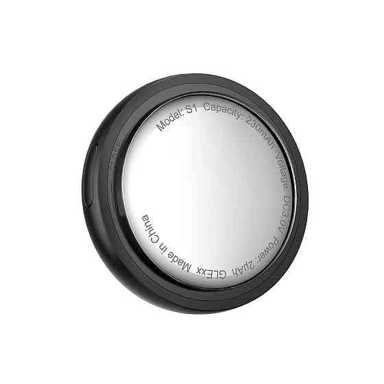 Трекер ACEFAST S1 button type positioning device single Black Одесса