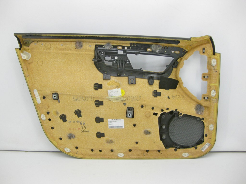 Mercedes-Benz  A2217201879 7J32 Карта передніх правих дверей сіра S-Class W221 Одесса - изображение 11