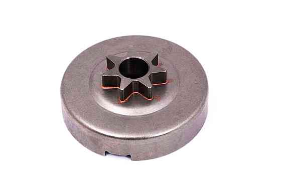 Тарелка сцепления бензопила (звезда ведущая) для Hus 365/372 Мукачево