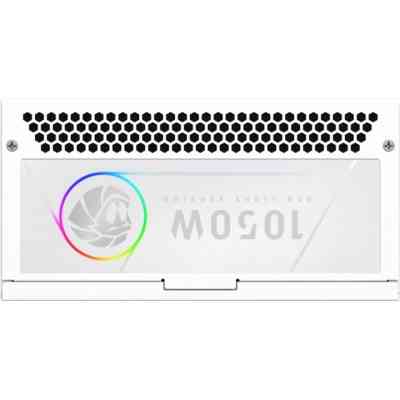 Блок питания Gamemax 1050W (RGB PRO 1050G WH) Винница