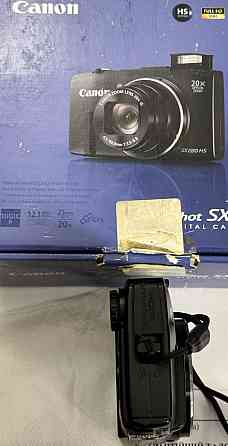 Canon Powershot SX 280 HS  Wi-Fi  GPS. Харків