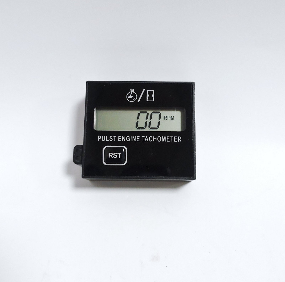 Цифровий індуктивний бензиновий тахометр 15974 Луцк - изображение 1