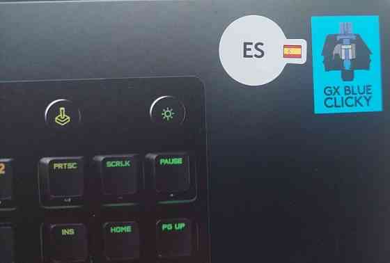 Клавіатура ігрова Logitech G Pro 920-010593 Київ