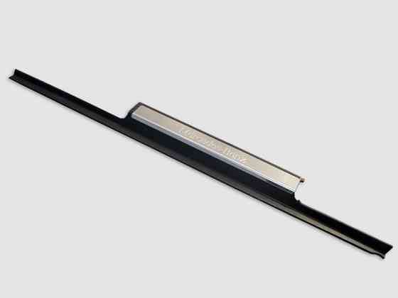 Mercedes-Benz  A2206801235 9B51 Накладка переднього правого дверного отвору з хромом, колір антрацит S-Class W220 Одесса