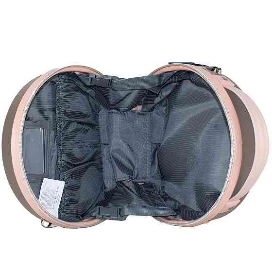 Бьюти-кейс Semi Line 5L Brown/Pink Cream (T5673-1) Винница