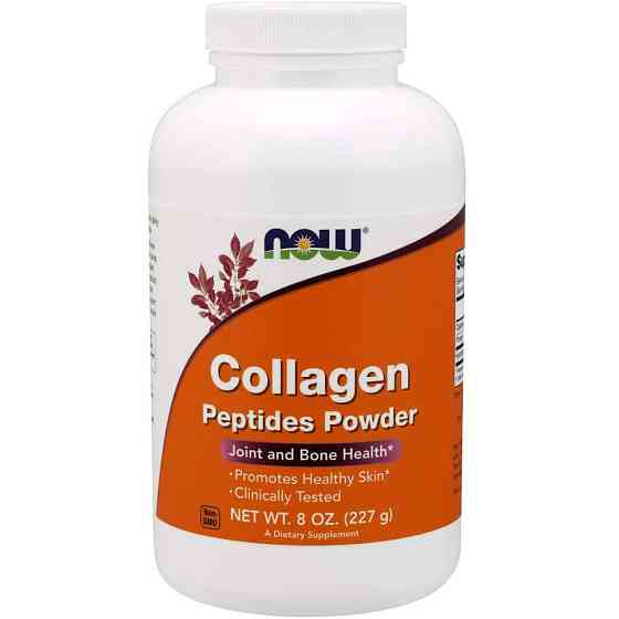 Коллаген NOW Collagen Peptides Powder 227 g Луцк