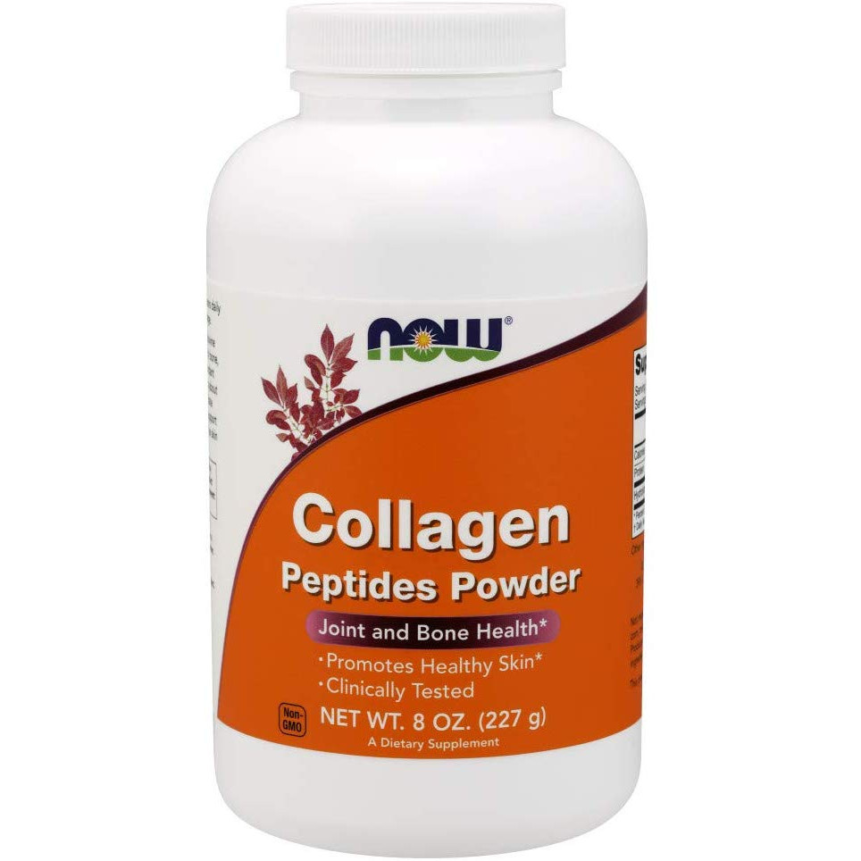 Коллаген NOW Collagen Peptides Powder 227 g Луцк - изображение 1