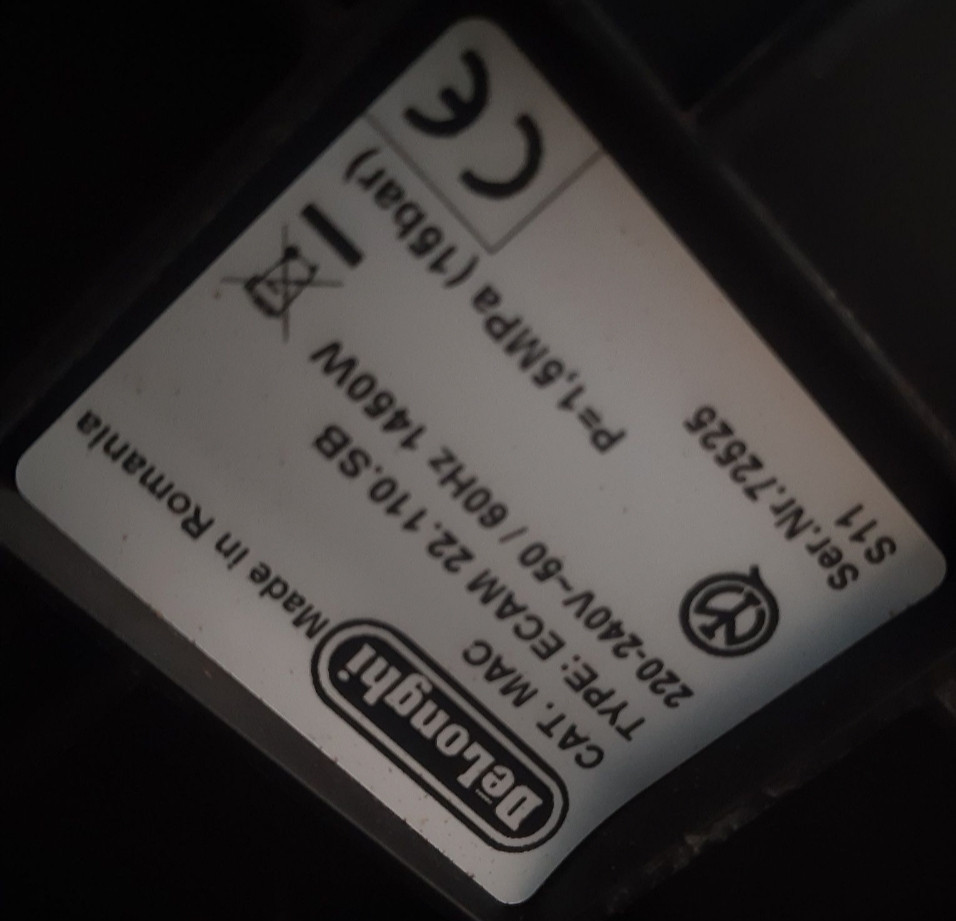 Кофемашина: Delonghi Харьков - изображение 8