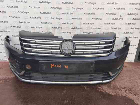 Бампер передній VW Passat B7 2010-2014 (3AA807221) Ковель