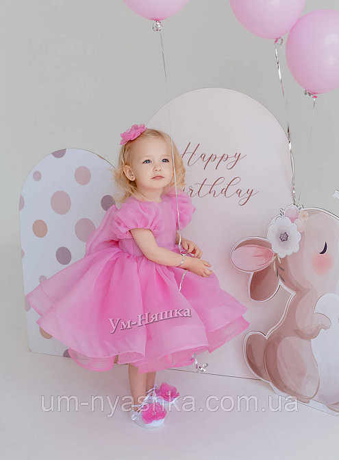 Святкова сукня на 1-2 роки Кривий Ріг - фото 1
