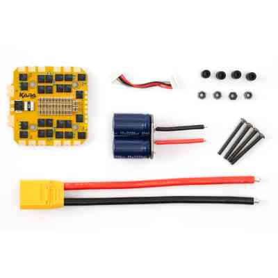 Регулятор ходу (ESC) KaraFPV Midnight 4in1 80A 8S (4in1 80A 8S) Вінниця