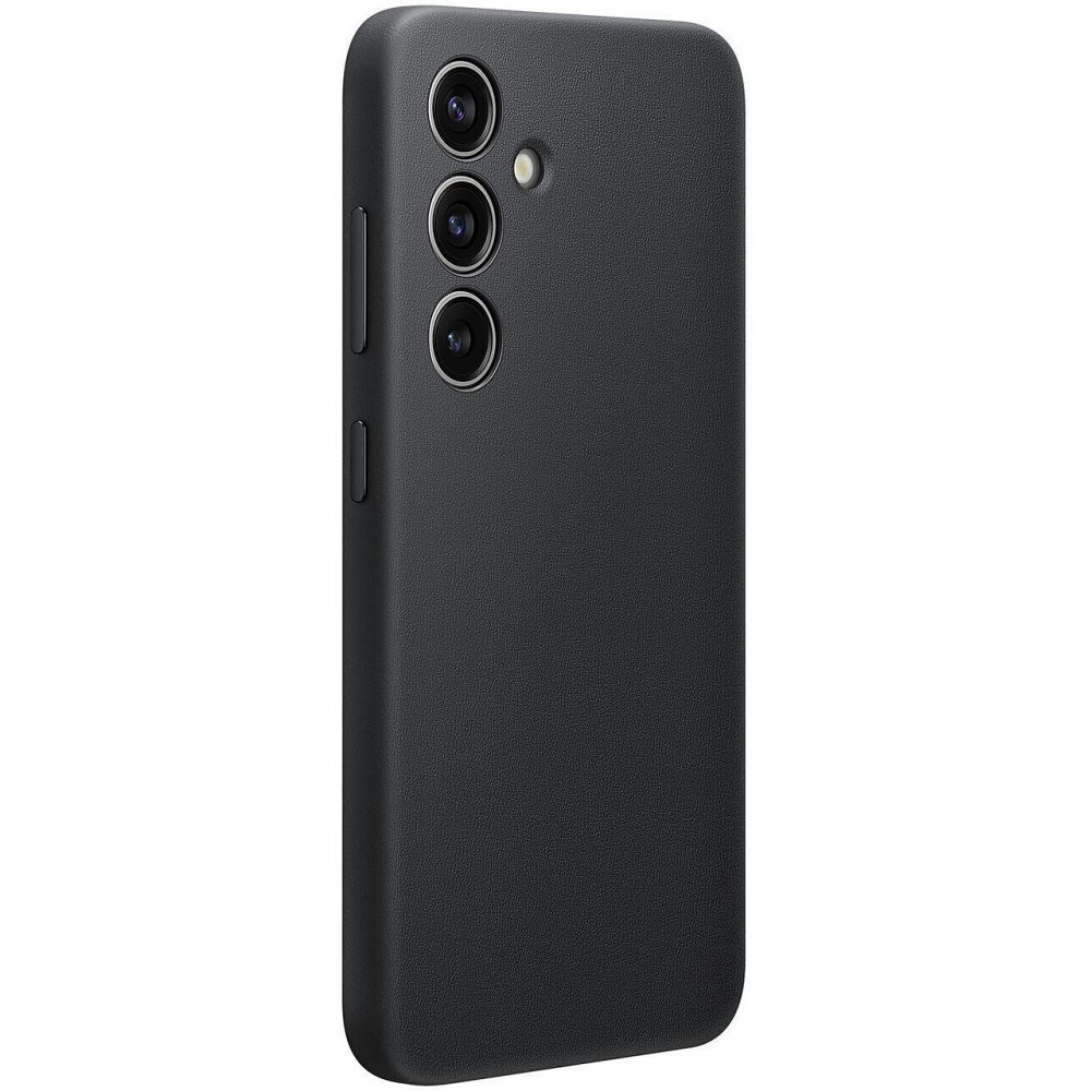 Чохол-накладка Samsung Vegan Leather Case для Samsung Galaxy S24 SM-S921 Black (GP-FPS921HCABW) ( 11922 ) Харків - фото 2