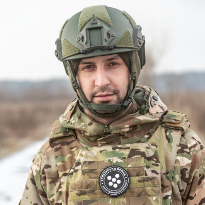 Шолом військовий Ukrainian Armor FAST Устраш 1.0, розмір M, зелений (FASTMRG) Вінниця - фото 4