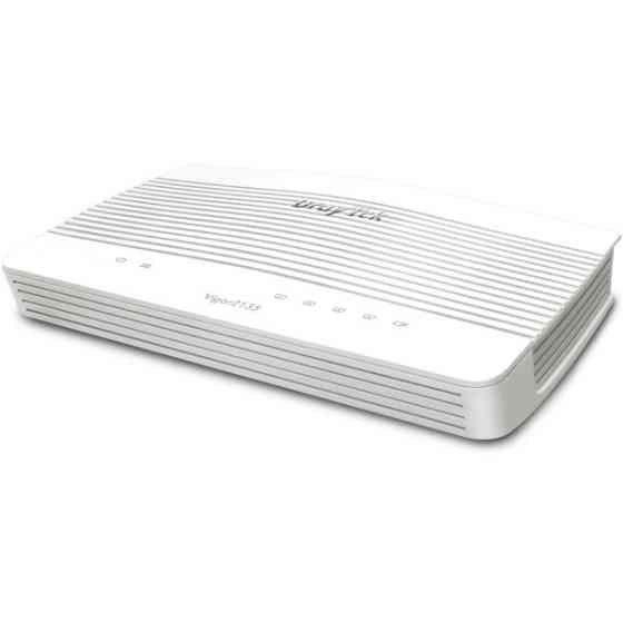 Маршрутизатор Drytek Vigor 2135ac, 1 WAN GbE, 4 LAN GbE, 2 USB 2.0, 2 VPN, Multi-LAN (4+IP Routed Su Киев