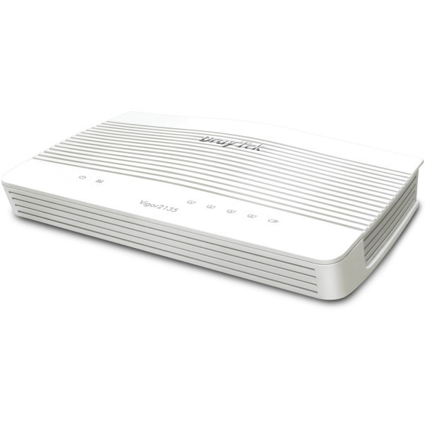 Маршрутизатор Drytek Vigor 2135ac, 1 WAN GbE, 4 LAN GbE, 2 USB 2.0, 2 VPN, Multi-LAN (4+IP Routed Su Киев - изображение 5