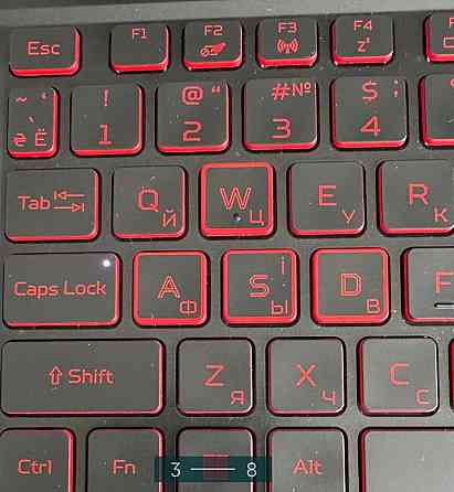 Ноутбук ACER Nitro 5 Киев