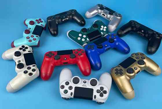 Оригинальный Геймпад Sony PlayStation 4 (PS4) DualShock 4 Wireless. Харьков