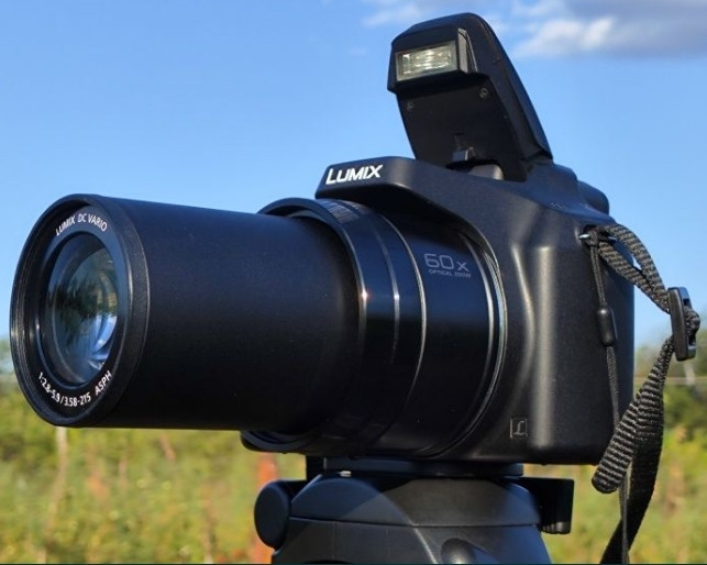 Фотоаппарат Зумовик : Panasonic Lumix FZ 82+60x ЗУМ 4К . Харьков - изображение 7