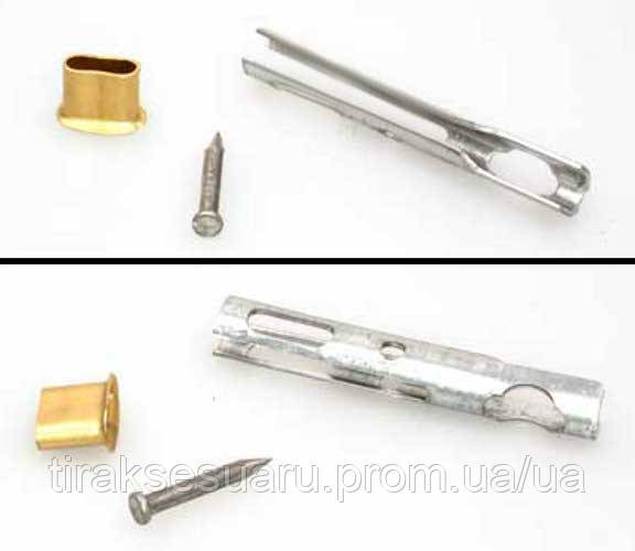 Наконечник для троса митного D = 6 мм Накінечьник митного троса 6мм Луцк - изображение 1