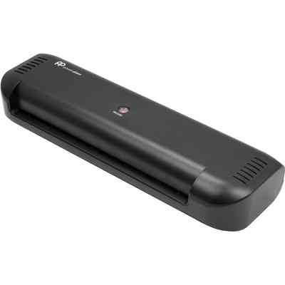 Ламинатор PowerPlant EasyLam, A4, for home, 80-100 мкм, 350мм/мин (PP-141) Винница