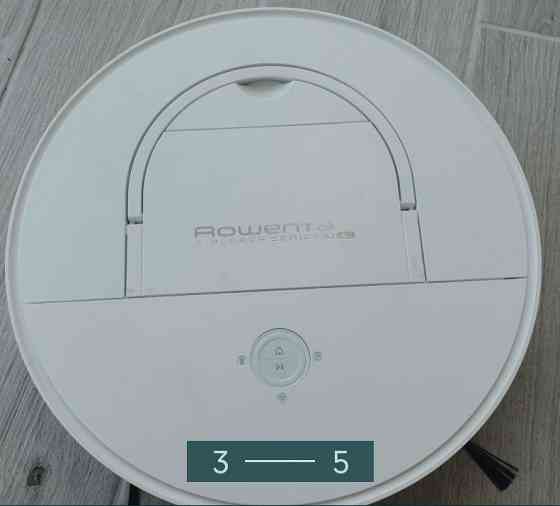 Моющий Робот -Пылесос: Rowenta Xplorer 230AI. Киев