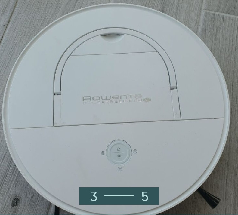 Моющий Робот -Пылесос: Rowenta Xplorer 230AI. Киев - изображение 3