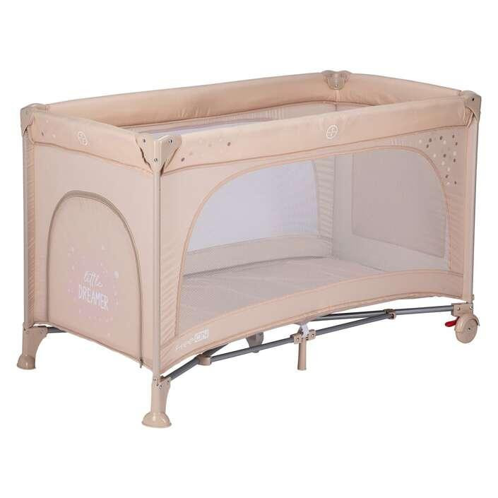 Ліжко-манеж дитяче FreeON Cot Nook, beige Київ - фото 11