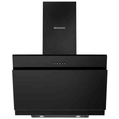 Вытяжка кухонная GRANADO Vivares 603-750 black glass (GCH326311) Винница