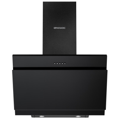 Вытяжка кухонная GRANADO Vivares 603-750 black glass (GCH326311) Винница - изображение 6