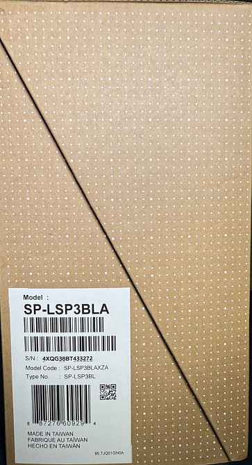 Портативный проектор Samsung The Freestyle (SP-LSP3BLA) Харьков - изображение 1