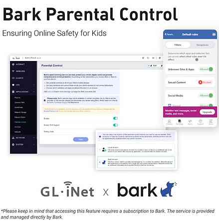 Маршрутизатор GL.iNet Flint 2 GL-MT6000: Wi-Fi 6, 2.5G, VPN та OpenWRT. Харків