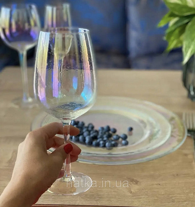 Набор бокалов 4 шт  