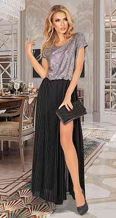 Красиве вечірнє плаття плісе (46) Київ