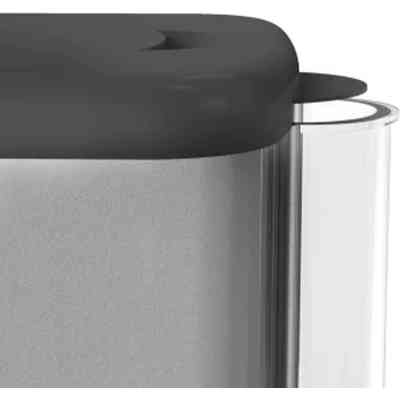 Фильтр-кувшин Ecosoft Slim графітовий (FMVSLIMBKECO) Винница