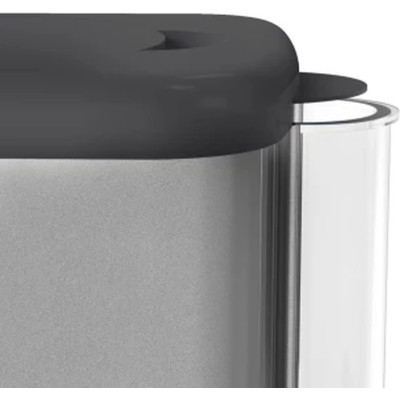 Фільтр-глечик Ecosoft Slim графітовий (FMVSLIMBKECO) Вінниця - фото 4