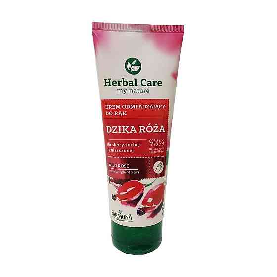 Омолоджуючий крем для рук Farmona Herbal Care 100 мл 5900117099018 Вінниця