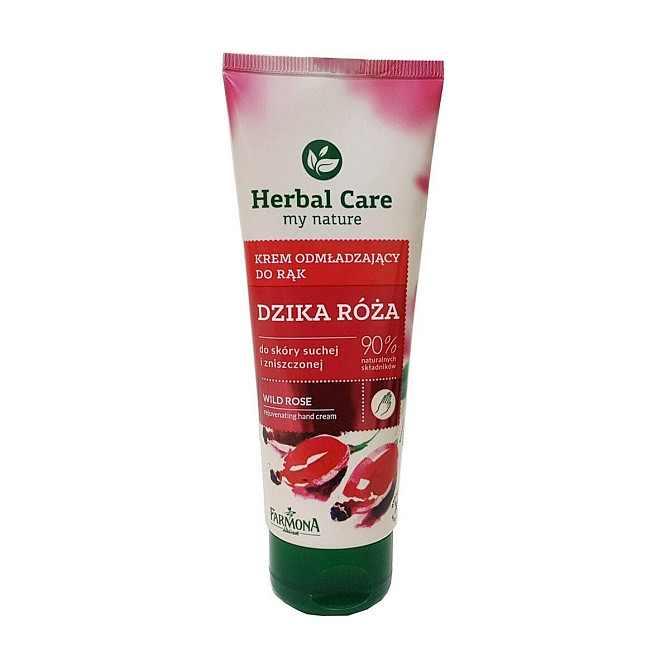 Омолоджуючий крем для рук Farmona Herbal Care 100 мл 5900117099018 Вінниця - фото 1