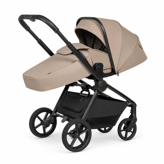 Коляска универсальная CARRELLO Ultimo CRL-6701 (2в1) Acoustic Beige Киев