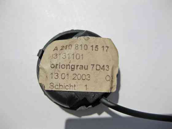 Mercedes-Benz  A2208201735 7C45 Мікрофон гучного зв'язку C-class W203 CLK Coupe C209 CL C215 S-class short W220 G-class W463 SL R230 C-class W202 Одеса