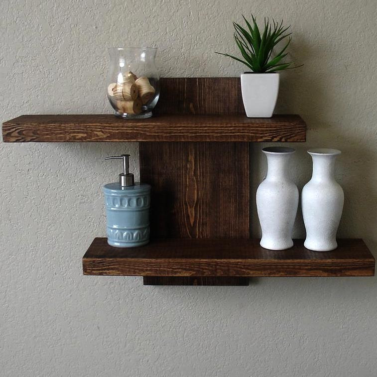 Полка для ванной 