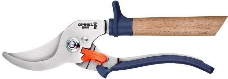 Садовий Секатор для обрізки з 3 позиціями Opinel (001627) Нержавіюча сталь Нововолинськ - фото 2